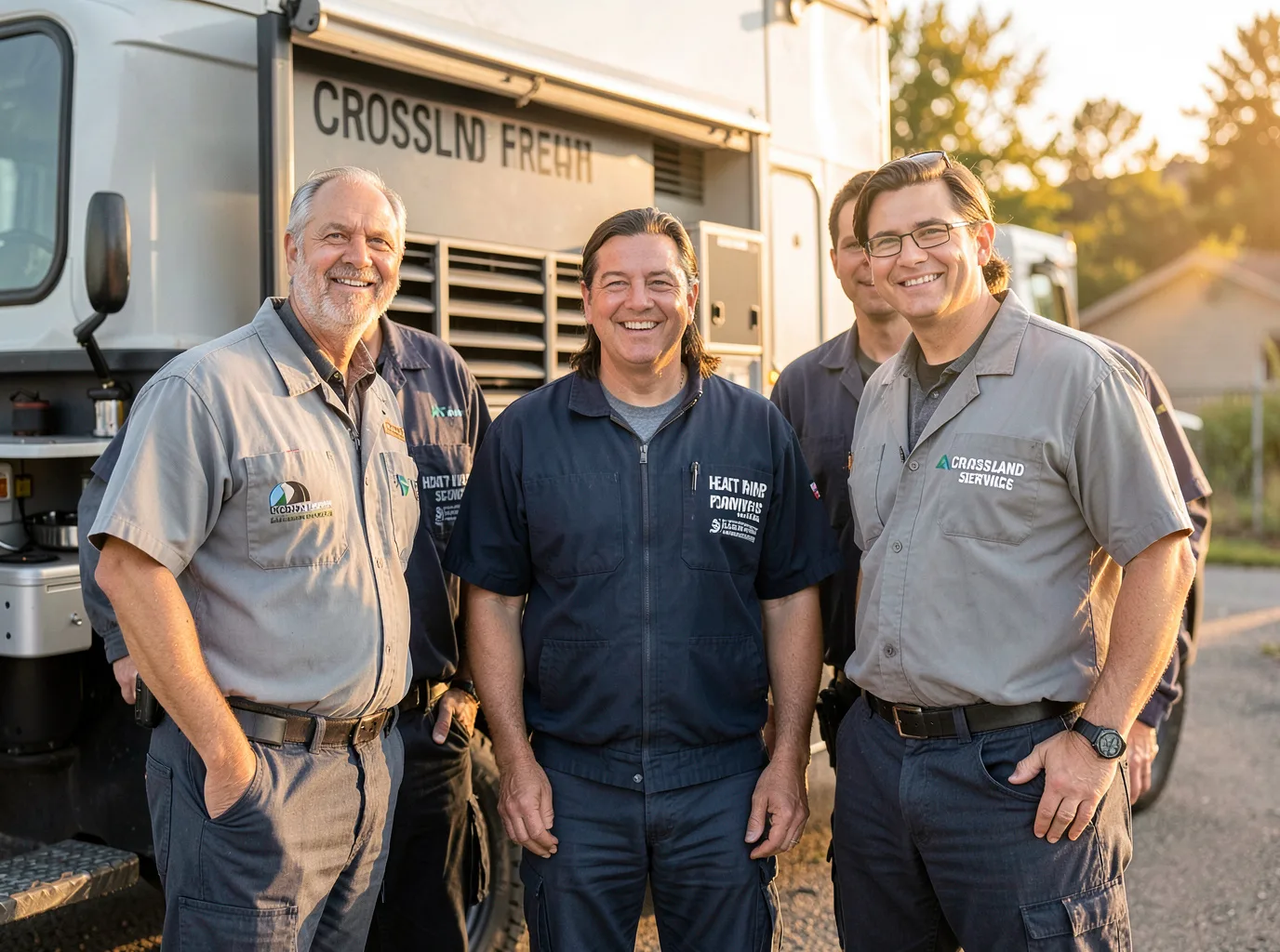 Heat Pump Installation company in Newport, NJ