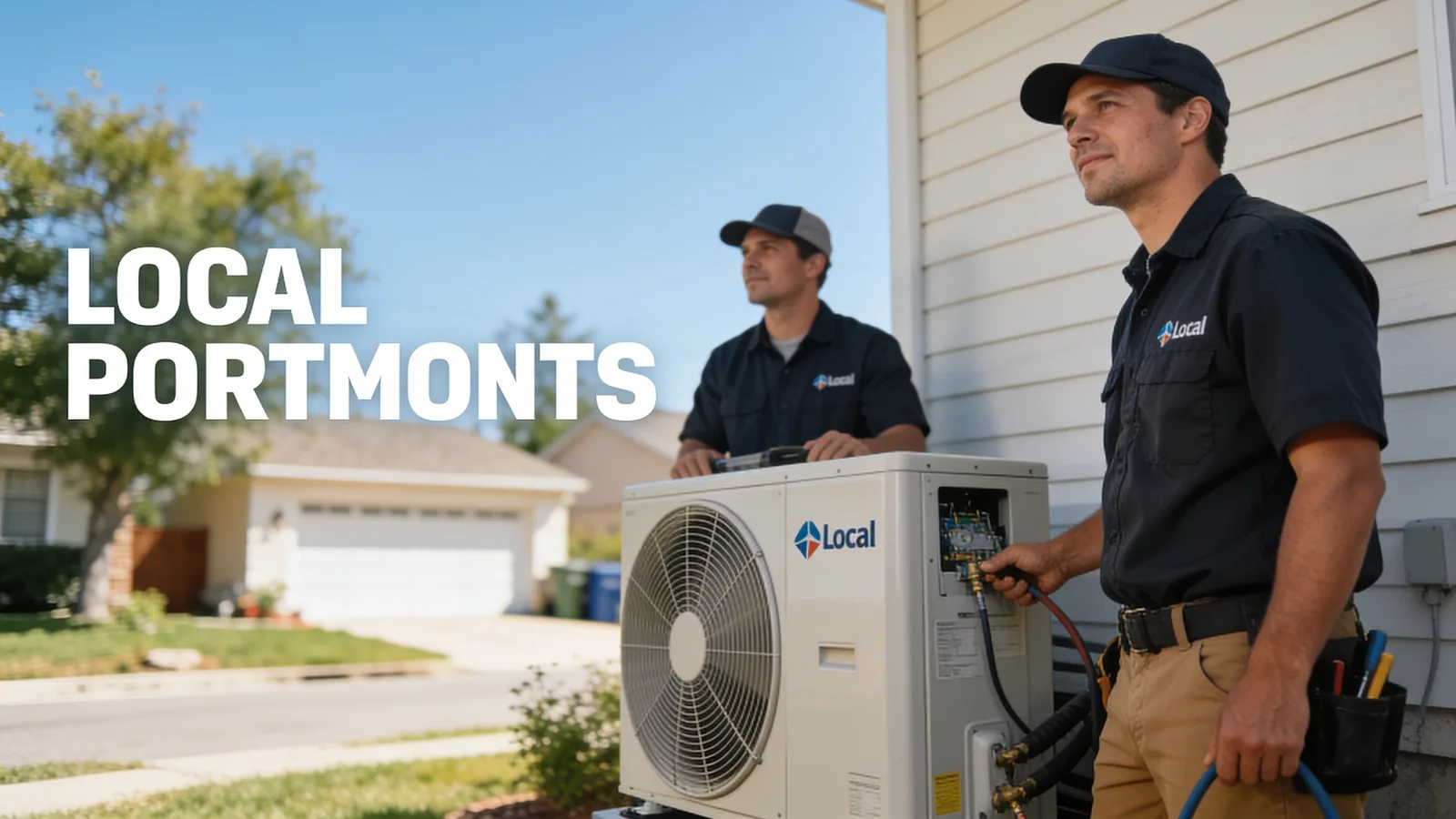 Heat Pump Installation in Newport, NJ near me